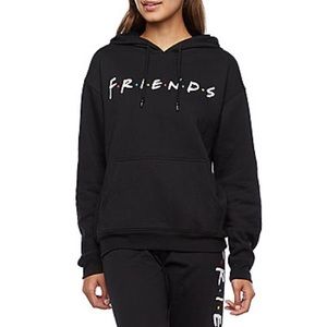 Friends pullover hoodie